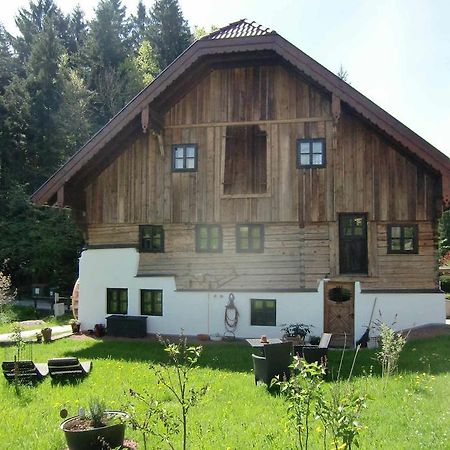 Heuholzmuehle Privatzimmer Elixhausen Exterior foto
