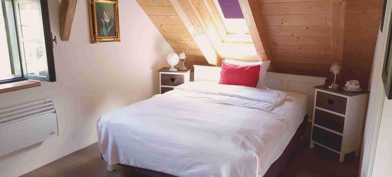 Heuholzmuehle Privatzimmer Elixhausen Exterior foto