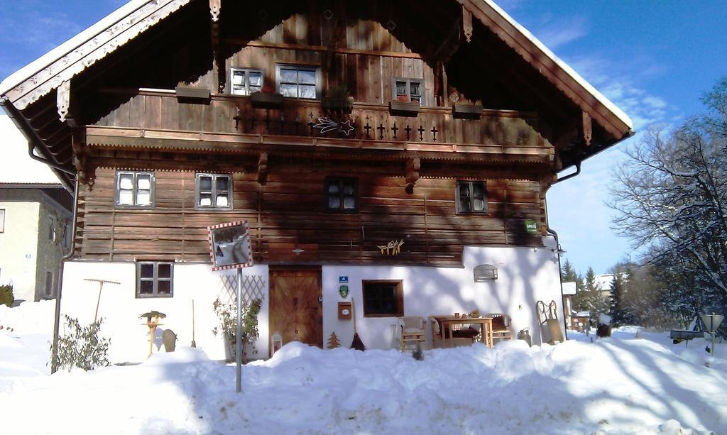 Heuholzmuehle Privatzimmer Elixhausen Exterior foto