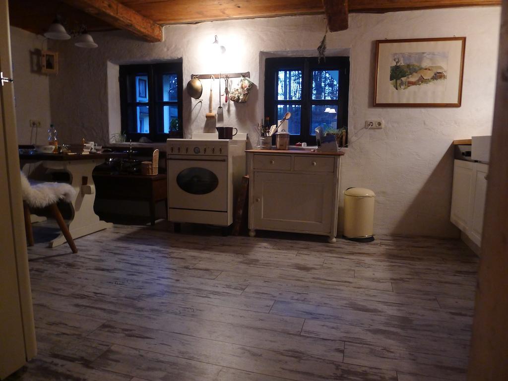 Heuholzmuehle Privatzimmer Elixhausen Exterior foto