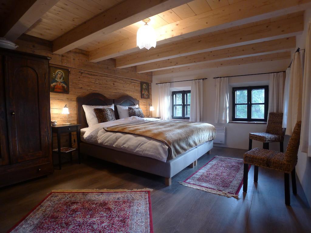 Heuholzmuehle Privatzimmer Elixhausen Cameră foto