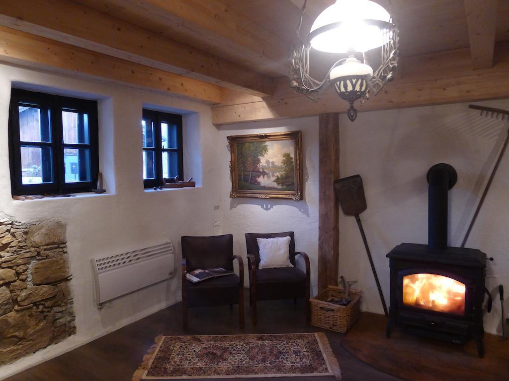 Heuholzmuehle Privatzimmer Elixhausen Exterior foto