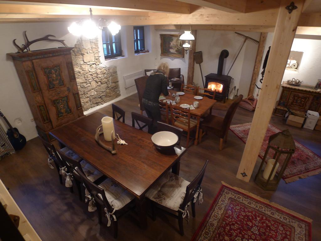 Heuholzmuehle Privatzimmer Elixhausen Exterior foto