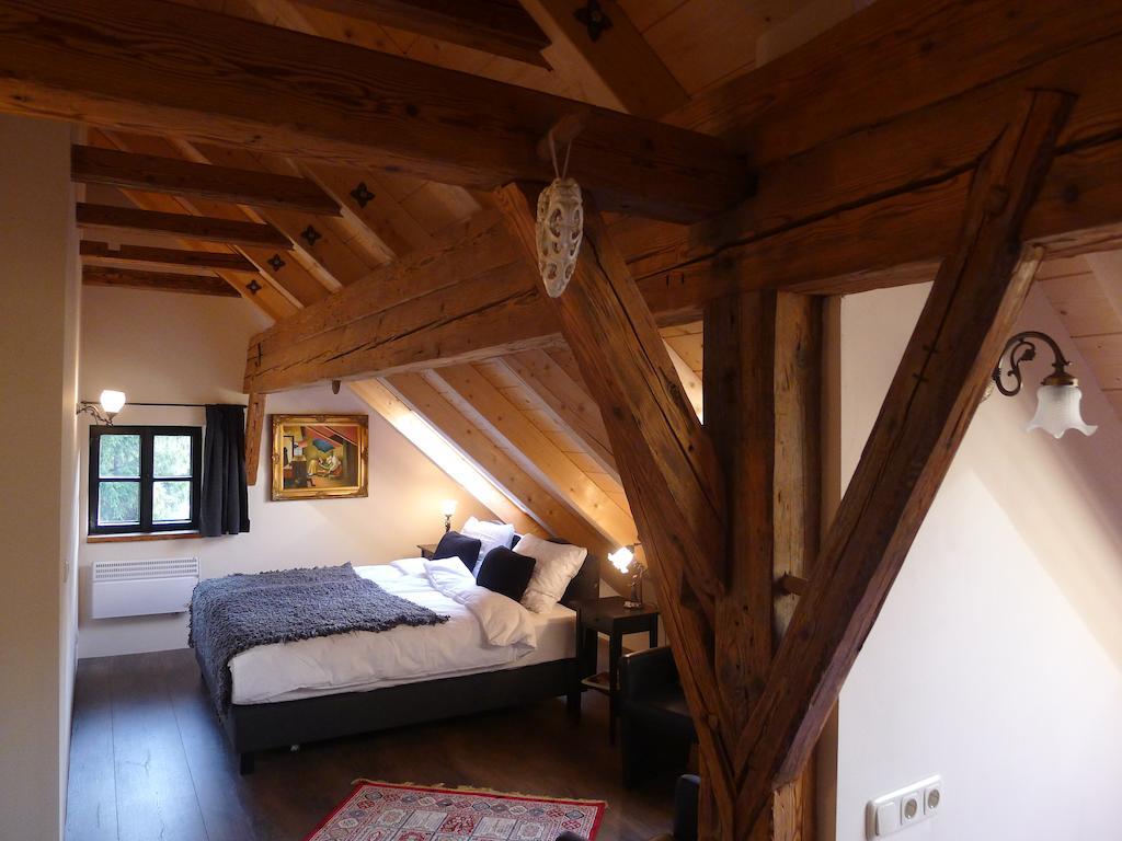 Heuholzmuehle Privatzimmer Elixhausen Cameră foto