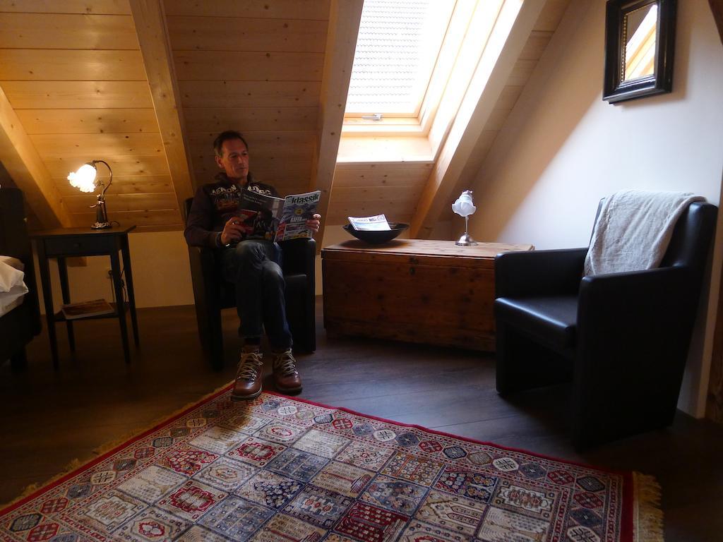 Heuholzmuehle Privatzimmer Elixhausen Cameră foto