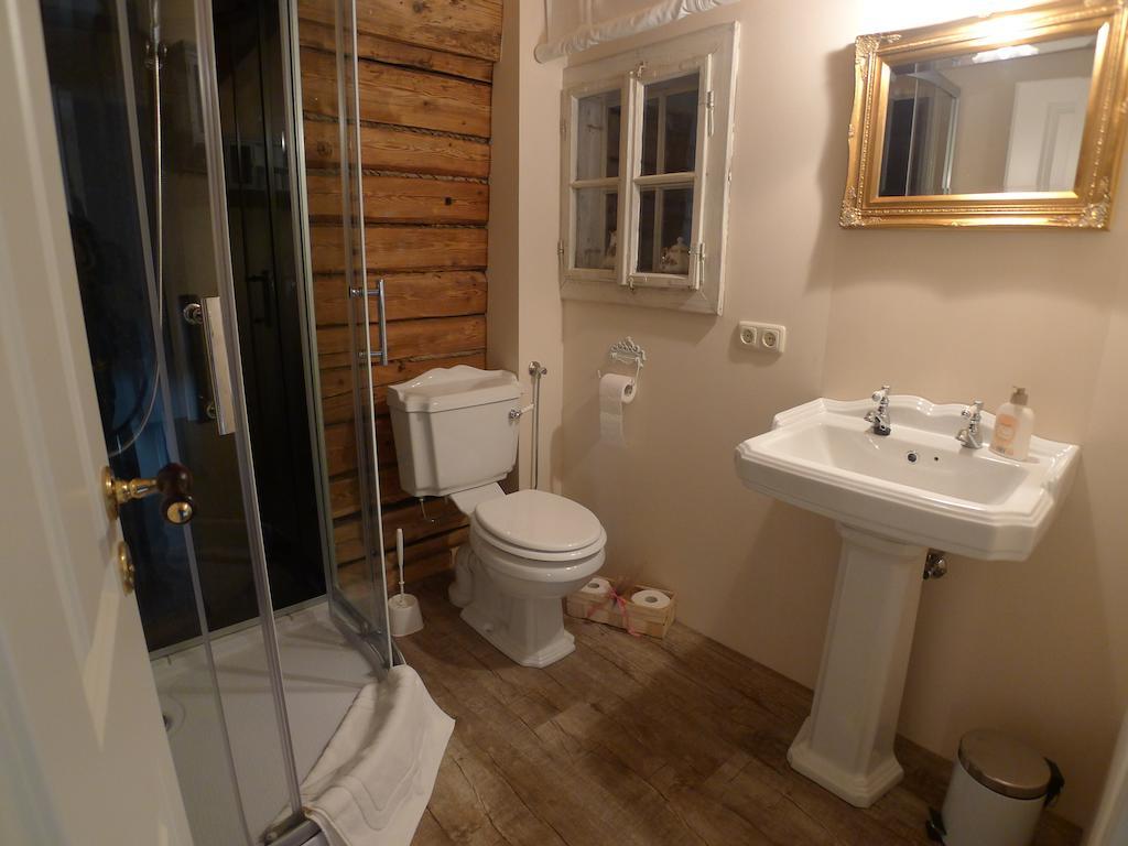 Heuholzmuehle Privatzimmer Elixhausen Cameră foto
